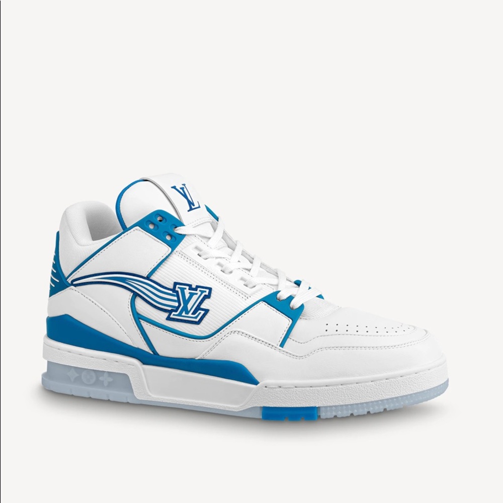 *AUTHENTIC* LOUIS VUITTON TRAINER SNEAKER